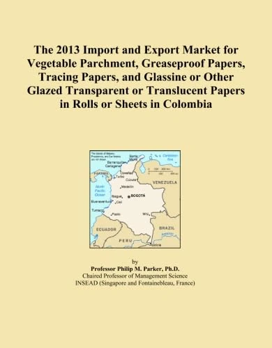 2013 Colombia Paper Import and Export Market Report