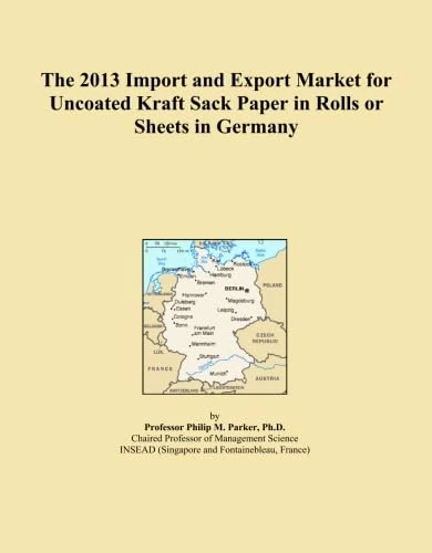 The 2013 Import and Export Market for Uncoated Kraft Sack Paper in Rolls or Sheets in Germany