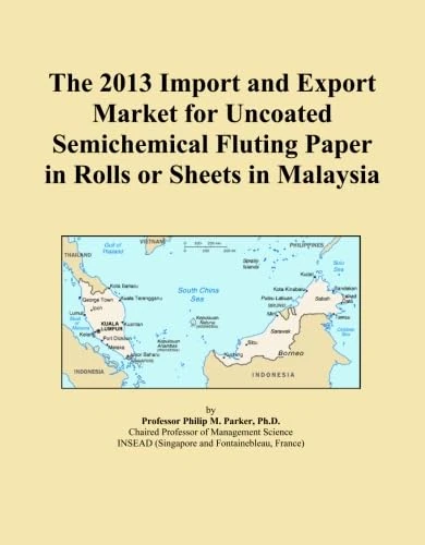 The 2013 Import and Export Market for Uncoated Semichemical Fluting Paper in Rolls or Sheets in Malaysia