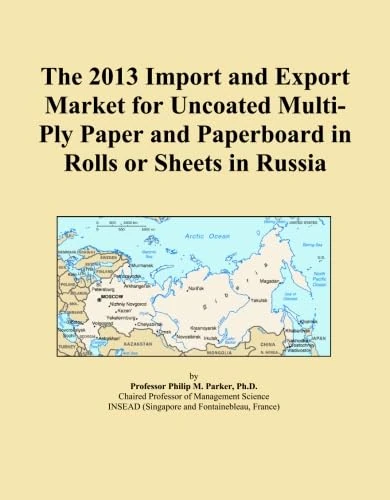 The 2013 Import and Export Market for Uncoated Multi-Ply Paper and Paperboard in Rolls or Sheets in Russia