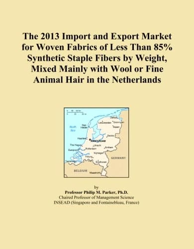 The 2013 Import and Export Market for Woven Fabrics of Less Than 85% Synthetic Staple Fibers by Weight, Mixed Mainly with Wool or Fine Animal Hair in the Netherlands