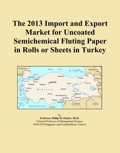 The 2013 Import and Export Market for Uncoated Semichemical Fluting Paper in Rolls or Sheets in Turkey