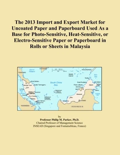 2013 Import and Export Market: Uncoated Paper in Malaysia