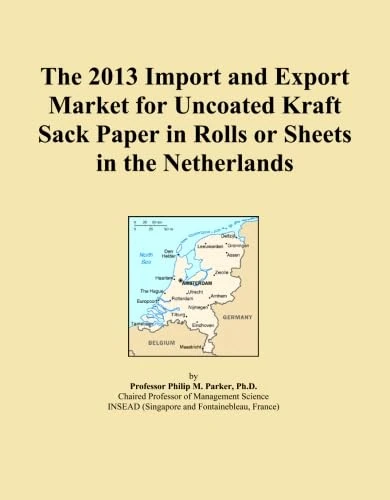 The 2013 Import and Export Market for Uncoated Kraft Sack Paper in Rolls or Sheets in the Netherlands