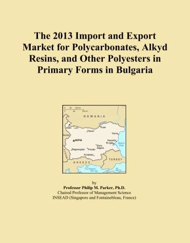 The 2013 Import and Export Market for Polycarbonates, Alkyd Resins, and Other Polyesters in Primary Forms in Bulgaria