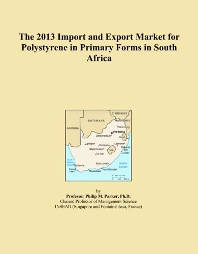 The 2013 Import and Export Market for Polystyrene in Primary Forms in South Africa