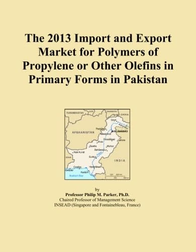 The 2013 Import and Export Market for Polymers of Propylene or Other Olefins in Primary Forms in Pakistan
