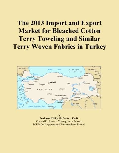 The 2013 Import and Export Market for Bleached Cotton Terry Toweling and Similar Terry Woven Fabrics in Turkey