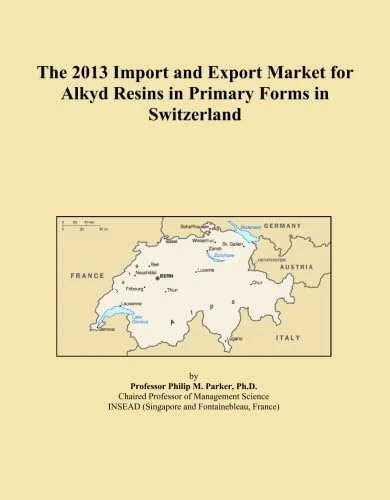 The 2013 Import and Export Market for Alkyd Resins in Primary Forms in Switzerland