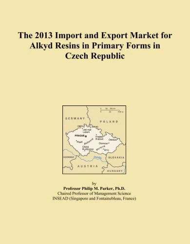The 2013 Import and Export Market for Alkyd Resins in Primary Forms in Czech Republic