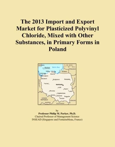 The 2013 Import and Export Market for Plasticized Polyvinyl Chloride, Mixed with Other Substances, in Primary Forms in Poland