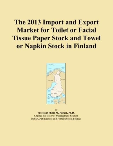 The 2013 Import and Export Market for Toilet or Facial Tissue Paper Stock and Towel or Napkin Stock in Finland