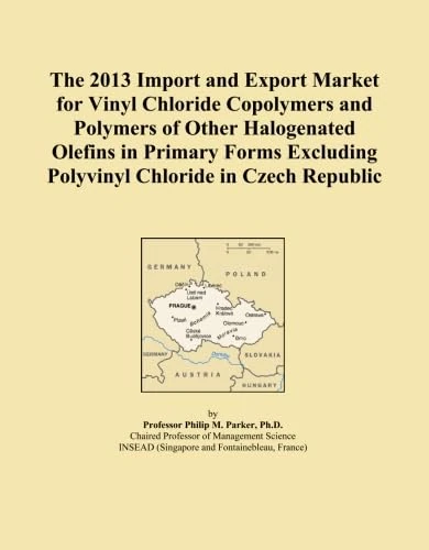 The 2013 Import and Export Market for Vinyl Chloride Copolymers and Polymers of Other Halogenated Olefins in Primary Forms Excluding Polyvinyl Chloride in Czech Republic