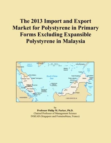 The 2013 Import and Export Market for Polystyrene in Primary Forms Excluding Expansible Polystyrene in Malaysia