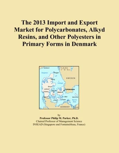 The 2013 Import and Export Market for Polycarbonates, Alkyd Resins, and Other Polyesters in Primary Forms in Denmark