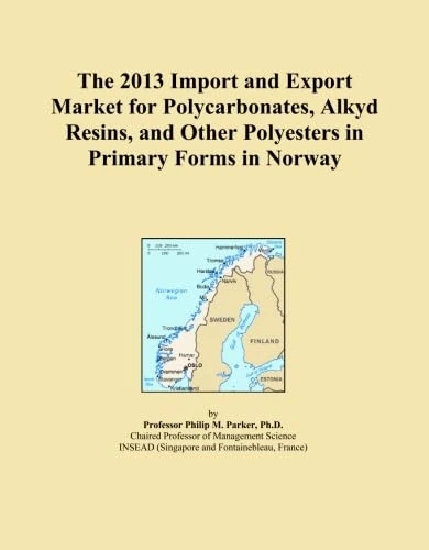 The 2013 Import and Export Market for Polycarbonates, Alkyd Resins, and Other Polyesters in Primary Forms in Norway