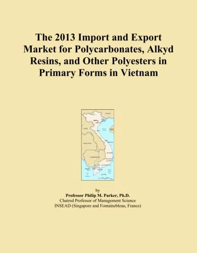 The 2013 Import and Export Market for Polycarbonates, Alkyd Resins, and Other Polyesters in Primary Forms in Vietnam