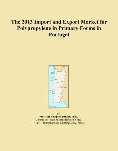 The 2013 Import and Export Market for Polypropylene in Primary Forms in Portugal
