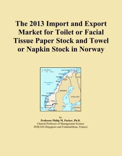 The 2013 Import and Export Market for Toilet or Facial Tissue Paper Stock and Towel or Napkin Stock in Norway