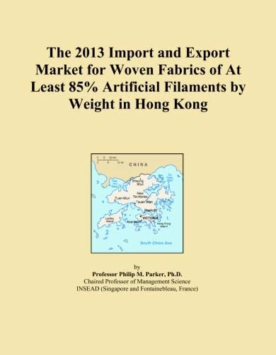 The 2013 Import and Export Market for Woven Fabrics of At Least 85% Artificial Filaments by Weight in Hong Kong