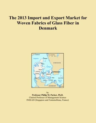 The 2013 Import and Export Market for Woven Fabrics of Glass Fiber in Denmark