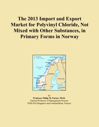 The 2013 Import and Export Market for Polyvinyl Chloride, Not Mixed with Other Substances, in Primary Forms in Norway