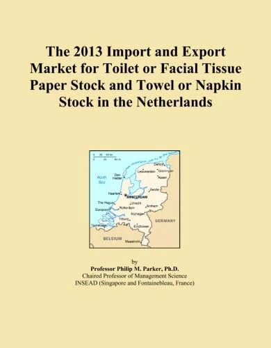 The 2013 Import and Export Market for Toilet or Facial Tissue Paper Stock and Towel or Napkin Stock in the Netherlands