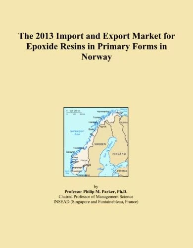 The 2013 Import and Export Market for Epoxide Resins in Primary Forms in Norway