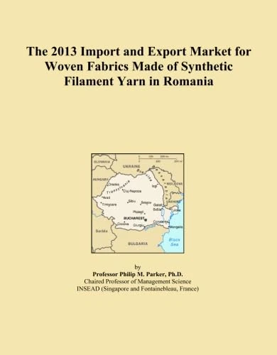 The 2013 Import and Export Market for Woven Fabrics Made of Synthetic Filament Yarn in Romania