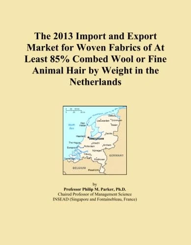The 2013 Import and Export Market for Woven Fabrics of At Least 85% Combed Wool or Fine Animal Hair by Weight in the Netherlands