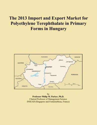 The 2013 Import and Export Market for Polyethylene Terephthalate in Primary Forms in Hungary