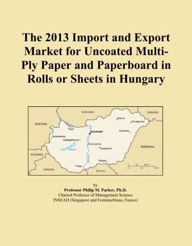 The 2013 Import and Export Market for Uncoated Multi-Ply Paper and Paperboard in Rolls or Sheets in Hungary