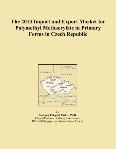 The 2013 Import and Export Market for Polymethyl Methacrylate in Primary Forms in Czech Republic