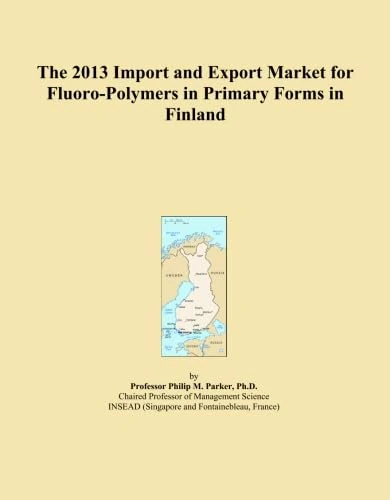 The 2013 Import and Export Market for Fluoro-Polymers in Primary Forms in Finland