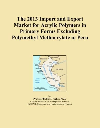 The 2013 Import and Export Market for Acrylic Polymers in Primary Forms Excluding Polymethyl Methacrylate in Peru