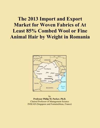 The 2013 Import and Export Market for Woven Fabrics of At Least 85% Combed Wool or Fine Animal Hair by Weight in Romania