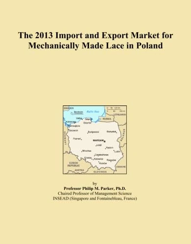 2013 Import and Export Market for Mechanically Made Lace in Poland
