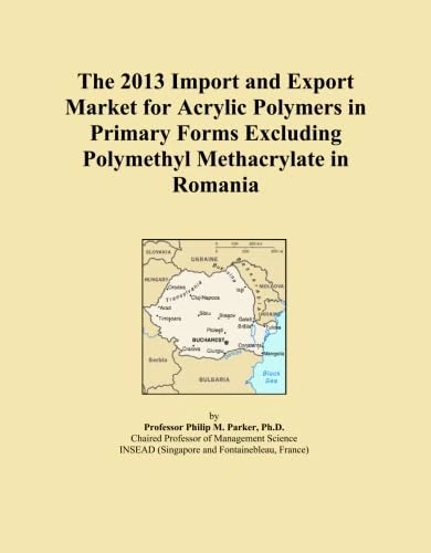 The 2013 Import and Export Market for Acrylic Polymers in Primary Forms Excluding Polymethyl Methacrylate in Romania