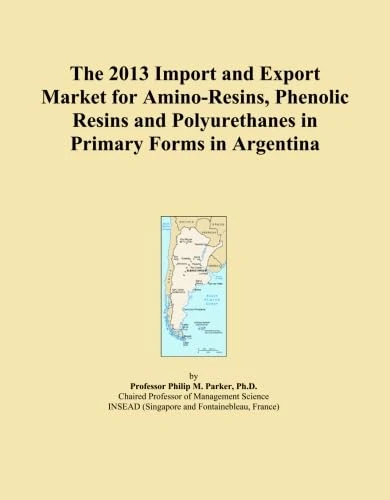 The 2013 Import and Export Market for Amino-Resins, Phenolic Resins and Polyurethanes in Primary Forms in Argentina