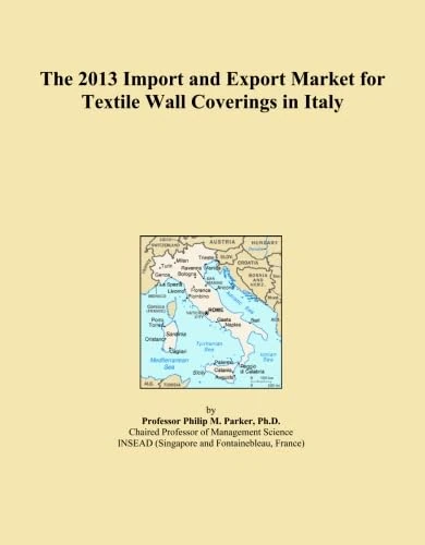 The 2013 Import and Export Market for Textile Wall Coverings in Italy