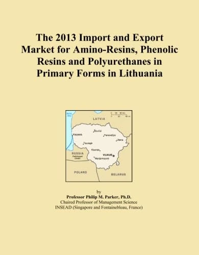 The 2013 Import and Export Market for Amino-Resins, Phenolic Resins and Polyurethanes in Primary Forms in Lithuania