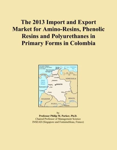 The 2013 Import and Export Market for Amino-Resins, Phenolic Resins and Polyurethanes in Primary Forms in Colombia