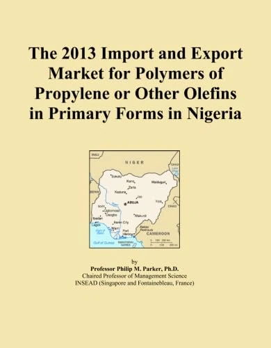 The 2013 Import and Export Market for Polymers of Propylene or Other Olefins in Primary Forms in Nigeria