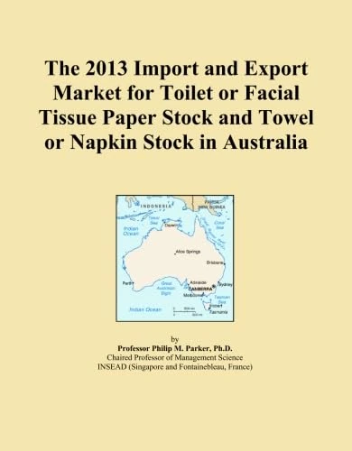 The 2013 Import and Export Market for Toilet or Facial Tissue Paper Stock and Towel or Napkin Stock in Australia