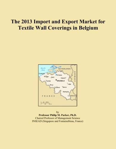 The 2013 Import and Export Market for Textile Wall Coverings in Belgium