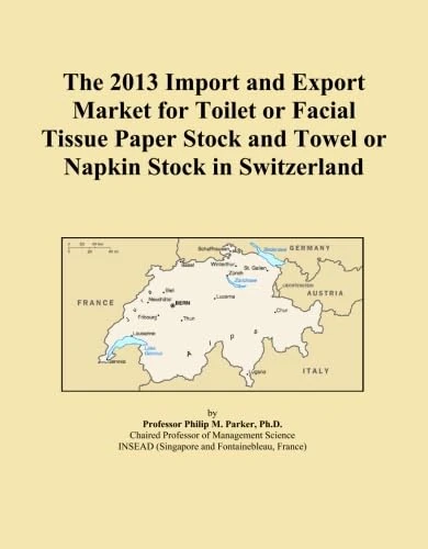 The 2013 Import and Export Market for Toilet or Facial Tissue Paper Stock and Towel or Napkin Stock in Switzerland