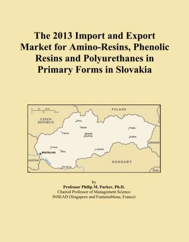 The 2013 Import and Export Market for Amino-Resins, Phenolic Resins and Polyurethanes in Primary Forms in Slovakia