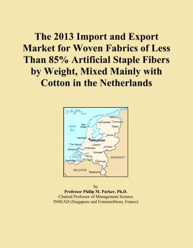 The 2013 Import and Export Market for Woven Fabrics of Less Than 85% Artificial Staple Fibers by Weight, Mixed Mainly with Cotton in the Netherlands