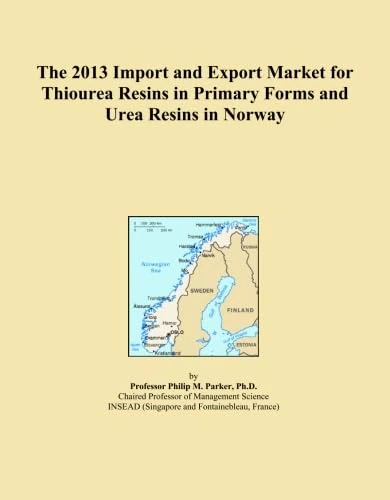 The 2013 Import and Export Market for Thiourea Resins in Primary Forms and Urea Resins in Norway