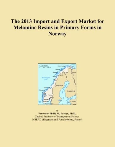 The 2013 Import and Export Market for Melamine Resins in Primary Forms in Norway